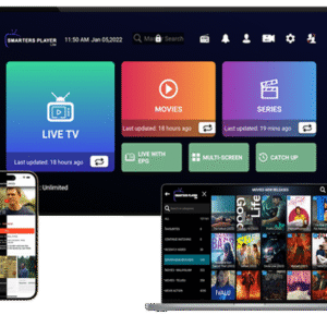 smarters player lite