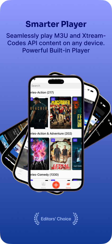android smarters player lite android smarters player lite